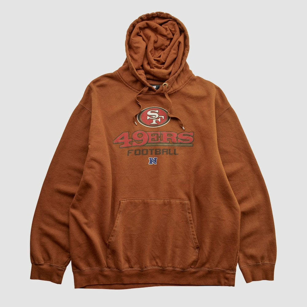 San Francisco 49ers Fanatics NFL 2010s Hooded Pullover Sweatshirt