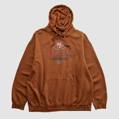San Francisco 49ers Fanatics NFL 2010s Hooded Pullover Sweatshirt