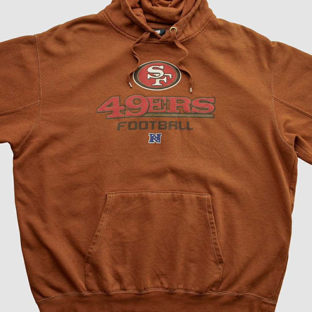 San Francisco 49ers Fanatics NFL 2010s Hooded Pullover Sweatshirt