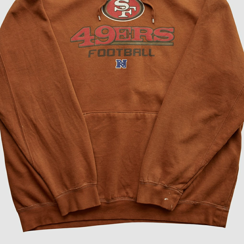 San Francisco 49ers Fanatics NFL 2010s Hooded Pullover Sweatshirt