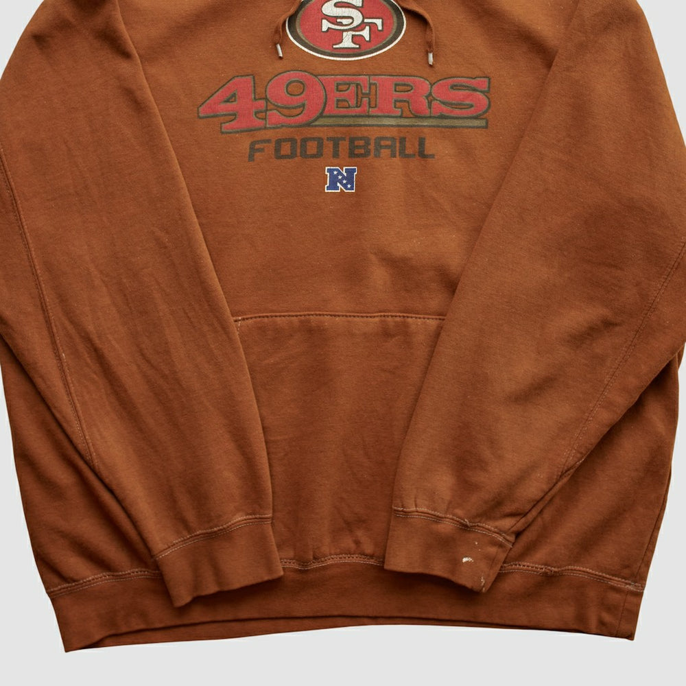 San Francisco 49ers Fanatics NFL 2010s Hooded Pullover Sweatshirt