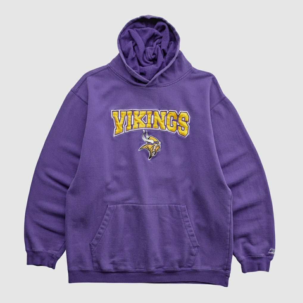 Minnesota Vikings Fanatics NFL 2000s Hooded Pullover Sweatshirt
