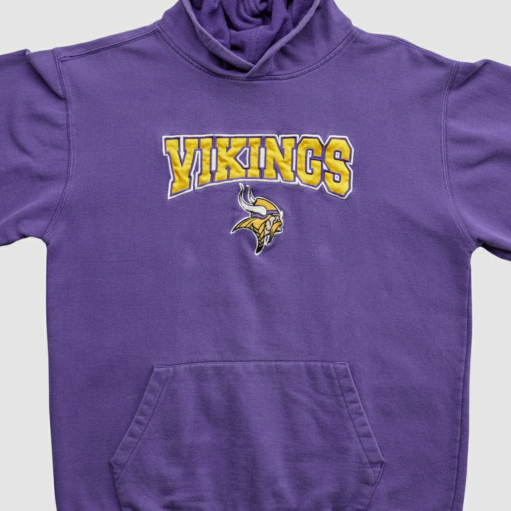Minnesota Vikings Fanatics NFL 2000s Hooded Pullover Sweatshirt
