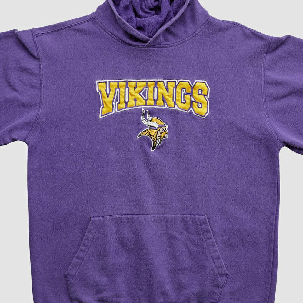 Minnesota Vikings Fanatics NFL 2000s Hooded Pullover Sweatshirt
