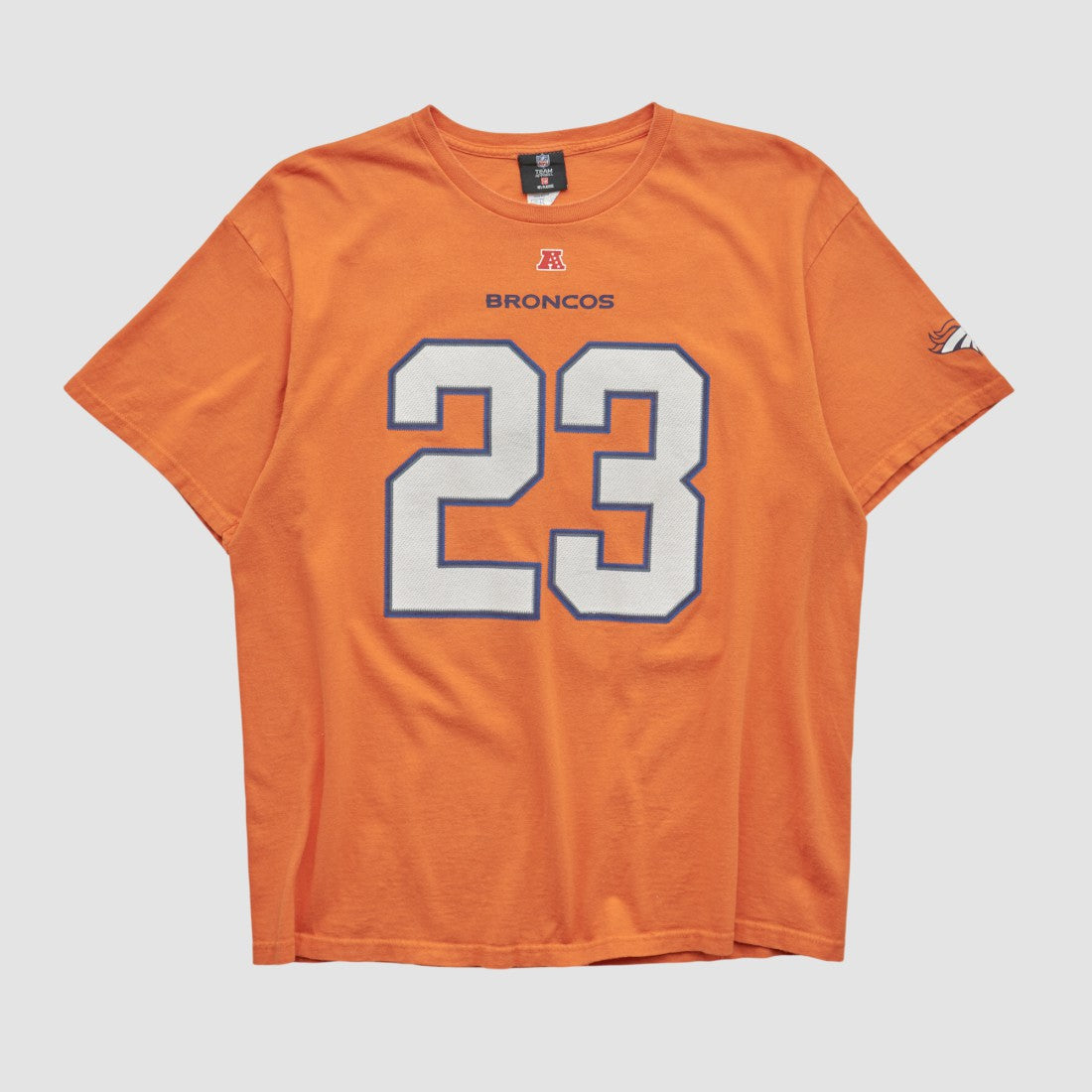 Denver Broncos Fanatics NFL 2010s T-shirt