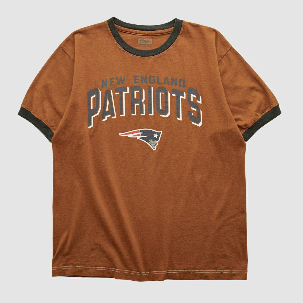 New England Patriots Fanatics Reebok 2000s T-shirt