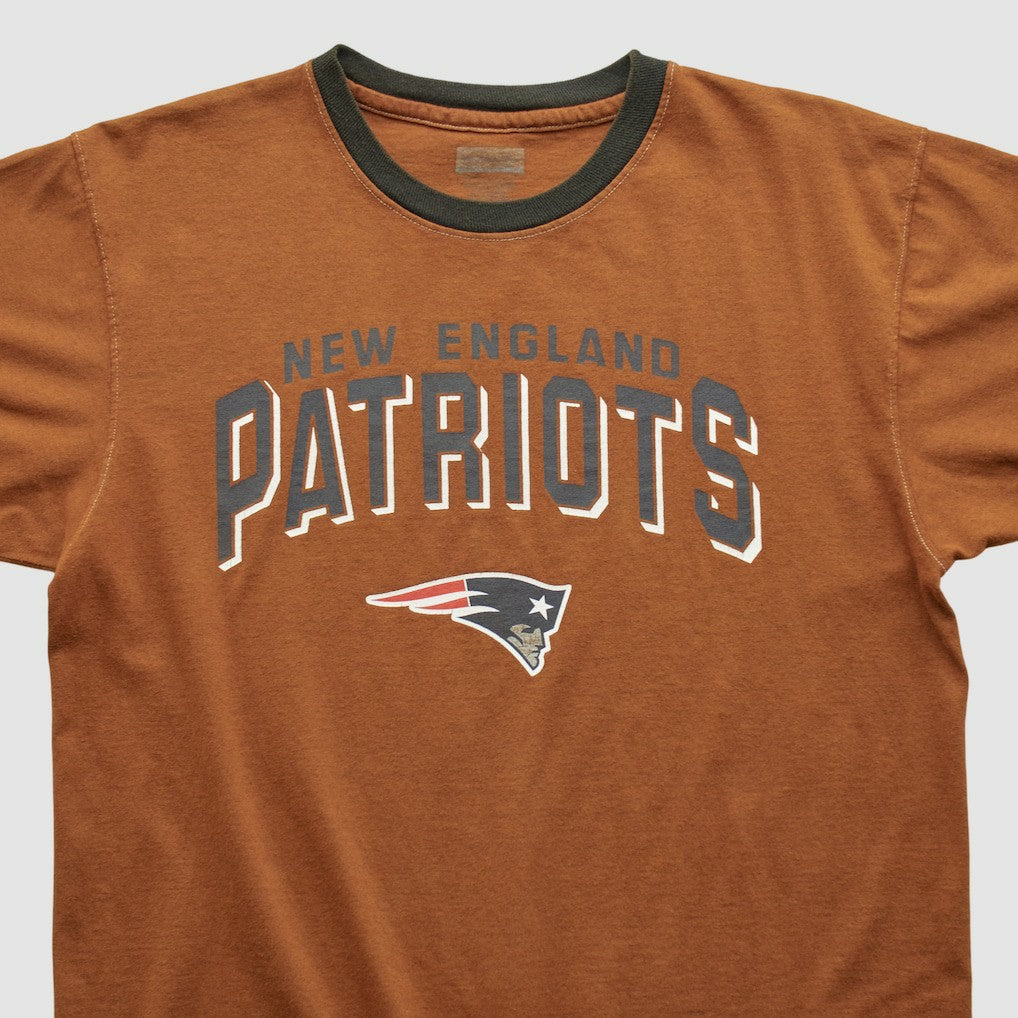 New England Patriots Fanatics Reebok 2000s T-shirt