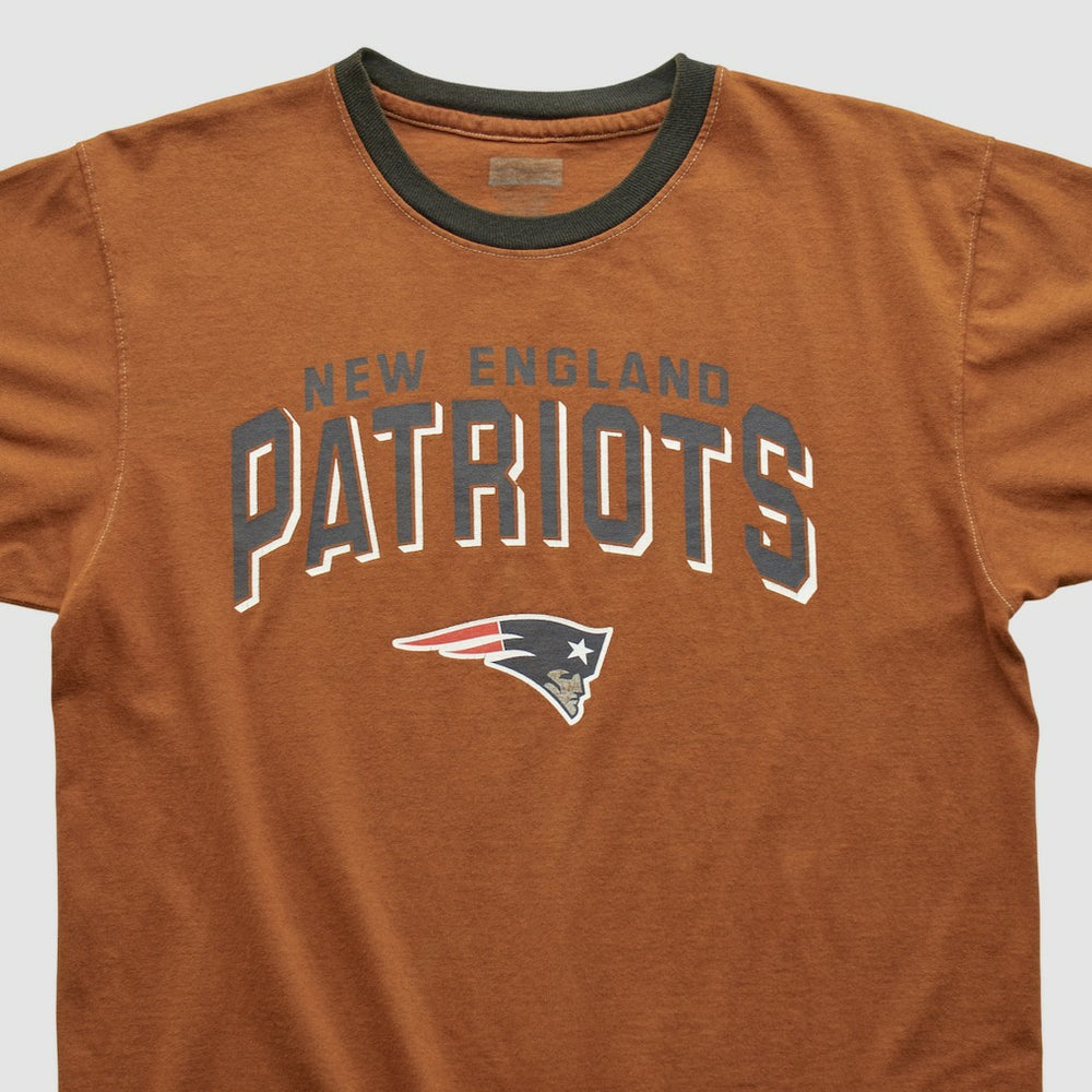 New England Patriots Fanatics Reebok 2000s T-shirt