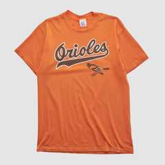 Baltimore Orioles Logo 7 90s T-shirt | MLB On Sale