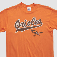Baltimore Orioles Logo 7 90s T-shirt | MLB On Sale