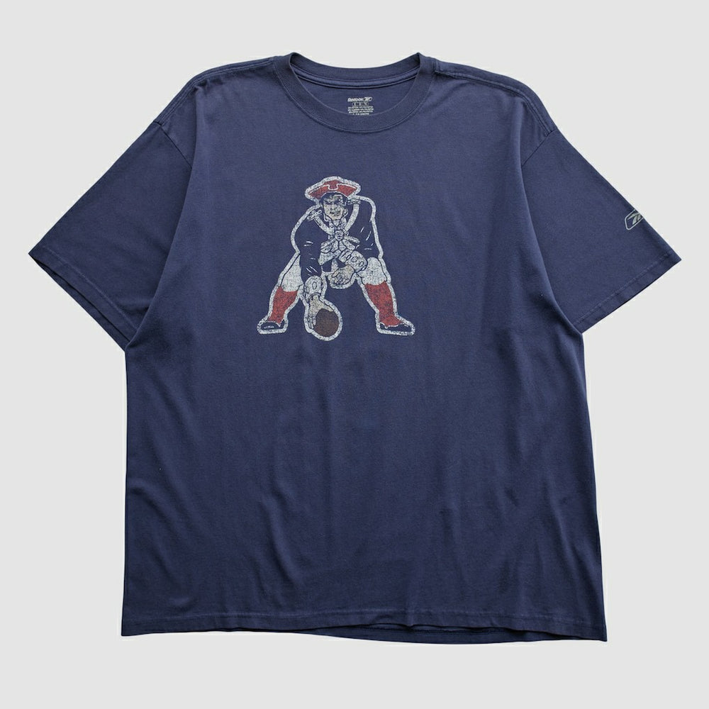 New England Patriots Fanatics Reebok 2000s T-shirt