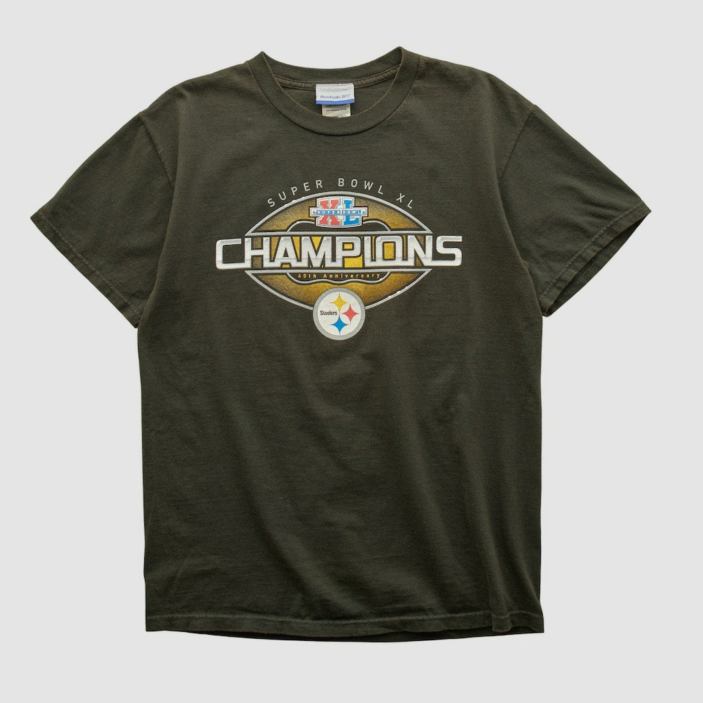 Pittsburgh Steelers Fanatics Reebok 2006 T-shirt