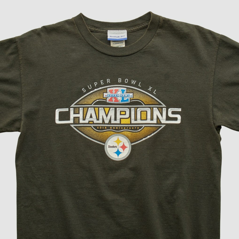 Pittsburgh Steelers Fanatics Reebok 2006 T-shirt