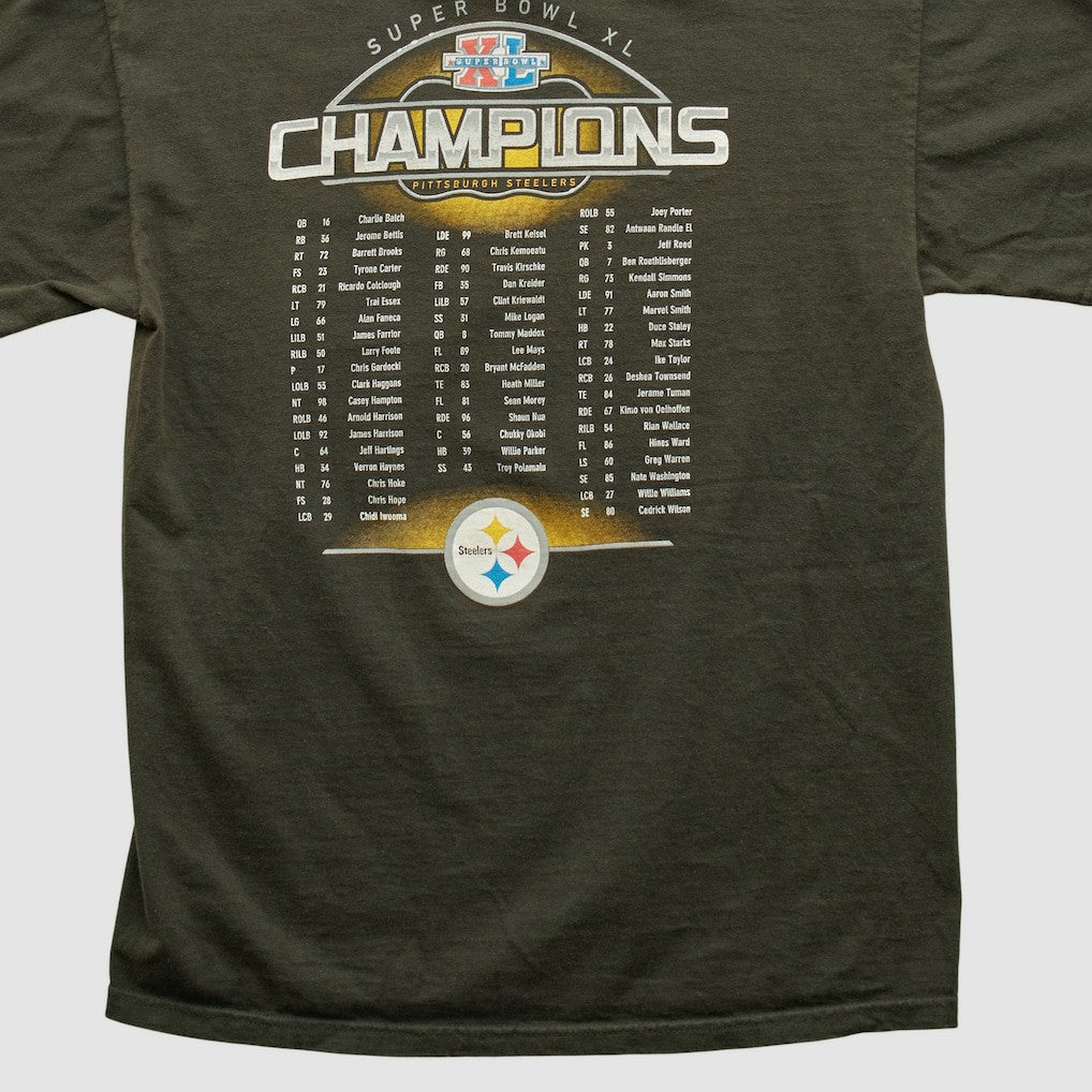 Pittsburgh Steelers Fanatics Reebok 2006 T-shirt