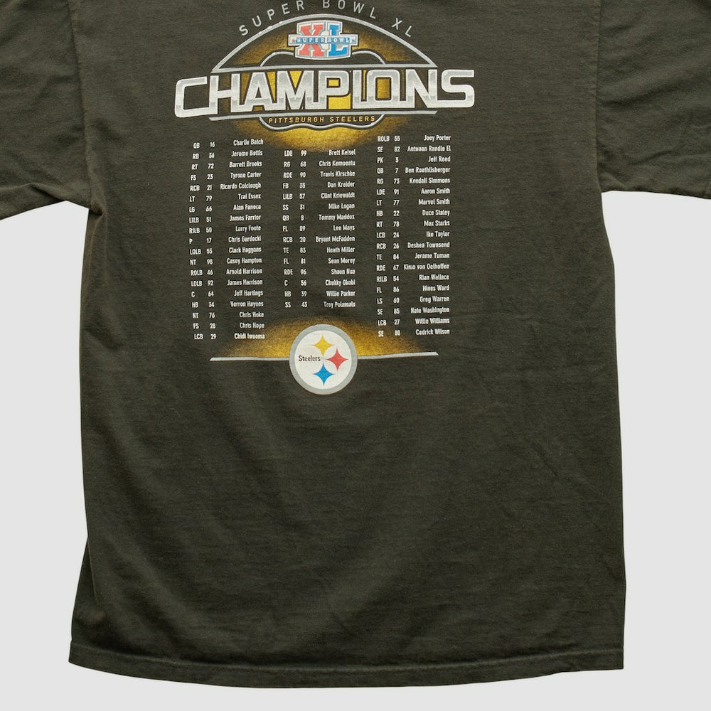 Pittsburgh Steelers Fanatics Reebok 2006 T-shirt
