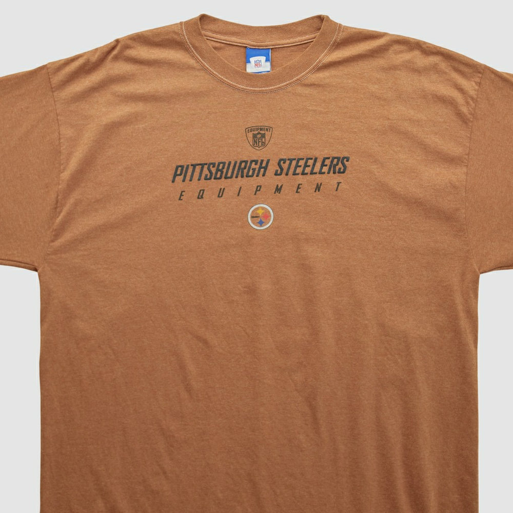 Pittsburgh Steelers Fanatics Reebok 2000s Long Sleeve T-shirt