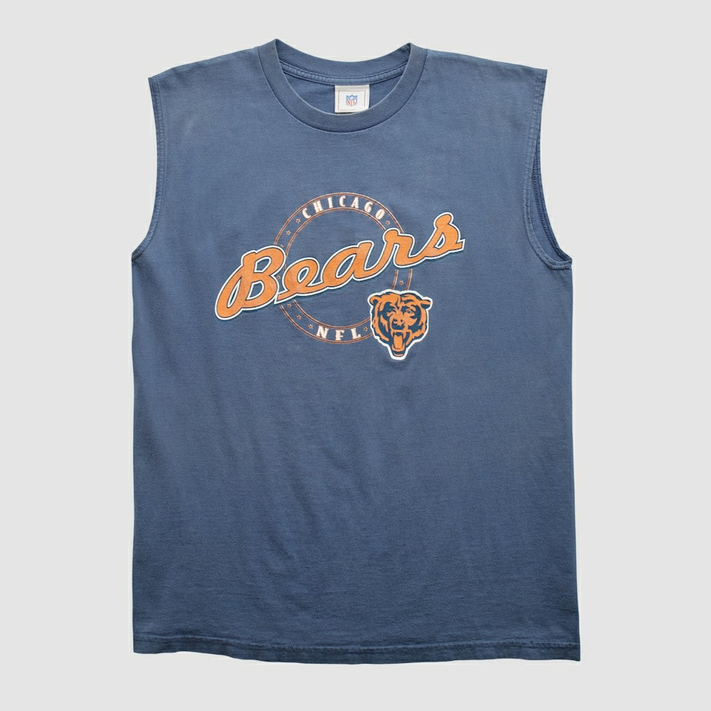 Chicago Bears Fanatics NFL 2000s Tank