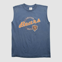 Chicago Bears Fanatics NFL 2000s Tank