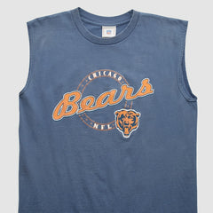 Chicago Bears Fanatics NFL 2000s Tank