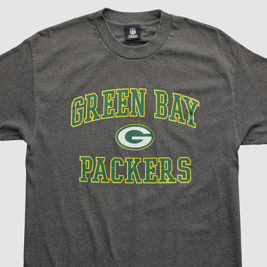 Green Bay Packers Fanatics NFL 2010s T-shirt