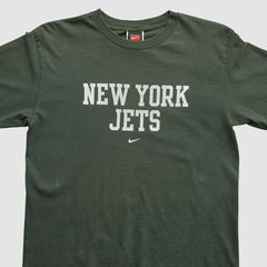 New York Jets Fanatics 2000s Long Sleeve T-shirt