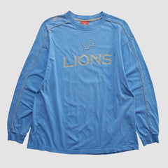 Detroit Lions Fanatics NFL 2000s Long Sleeve T-shirt