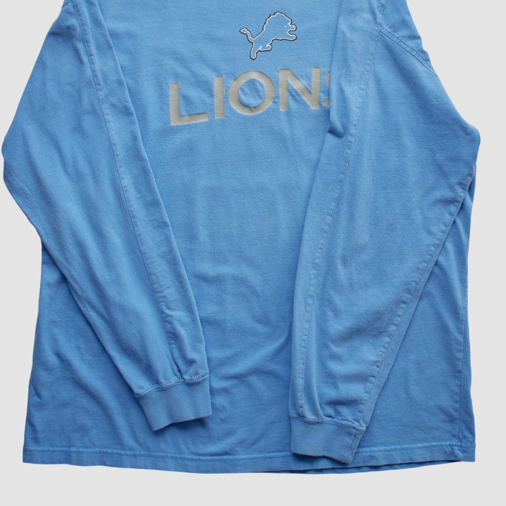 Detroit Lions Fanatics NFL 2000s Long Sleeve T-shirt