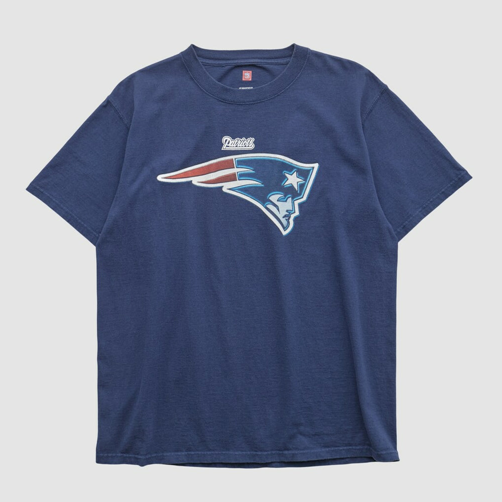 New England Patriots Fanatics NFL 2000s T-shirt
