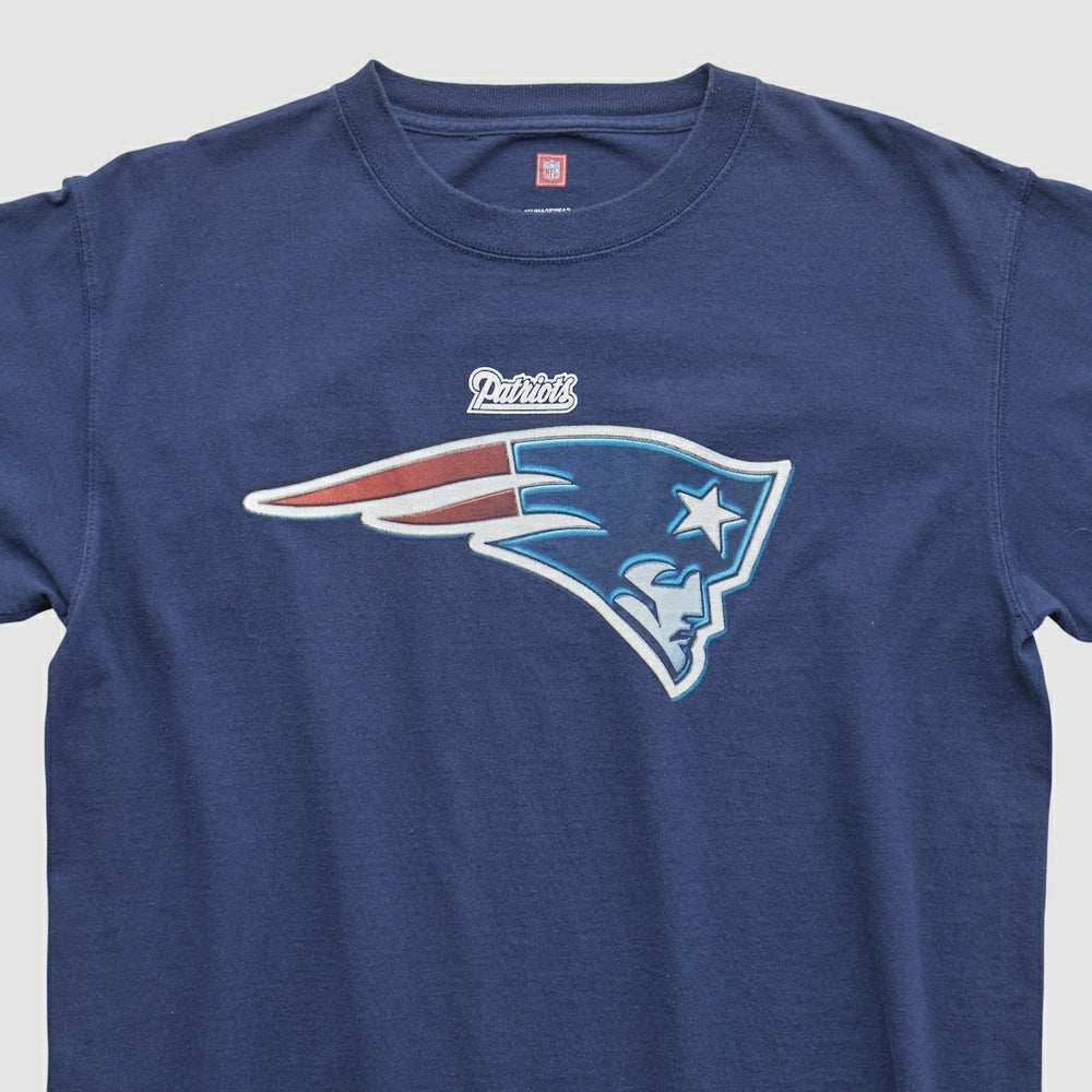 New England Patriots Fanatics NFL 2000s T-shirt