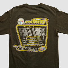 Pittsburgh Steelers Fanatics Alstyle 2006 Long Sleeve T-shirt