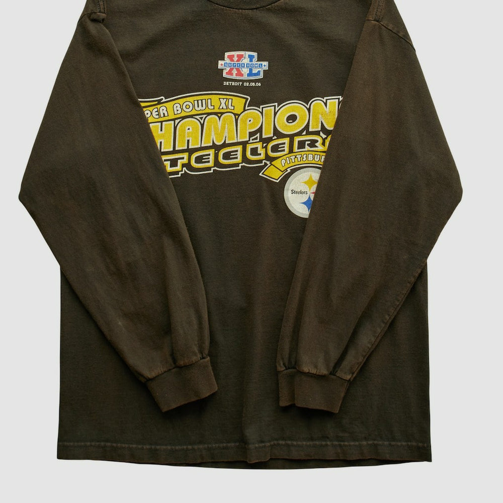 Pittsburgh Steelers Fanatics Alstyle 2006 Long Sleeve T-shirt
