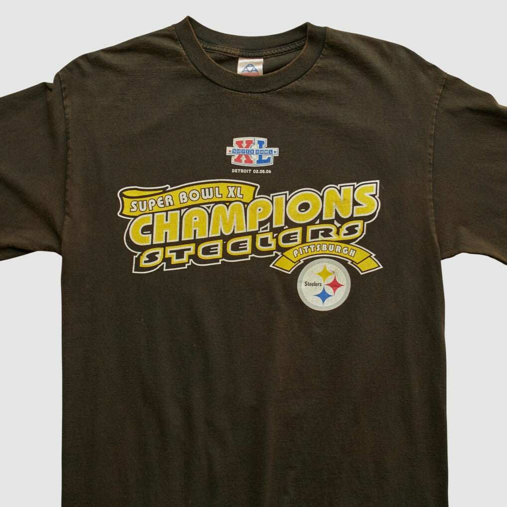Pittsburgh Steelers Fanatics Alstyle 2006 Long Sleeve T-shirt