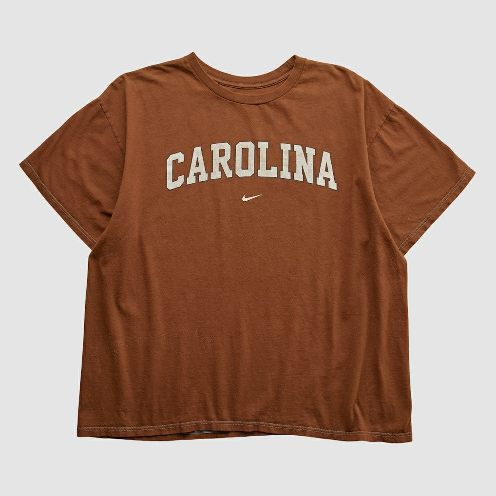 Carolina Panthers Fanatics 2000s T-shirt