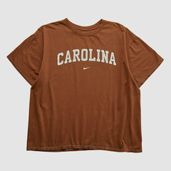 Carolina Panthers Fanatics 2000s T-shirt