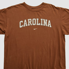 Carolina Panthers Fanatics 2000s T-shirt