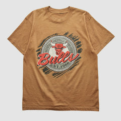 Chicago Bulls 90s T-shirt sale On Sale