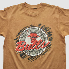 Chicago Bulls 90s T-shirt sale On Sale