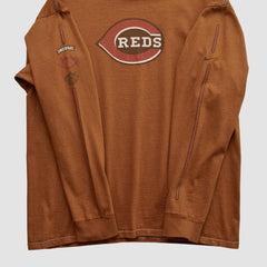 Cincinnati Reds Nike 2000s Long Sleeve T-shirt | MLB Shop
