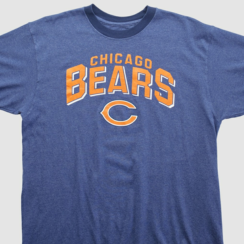 Chicago Bears Fanatics Reebok 2000s T-shirt