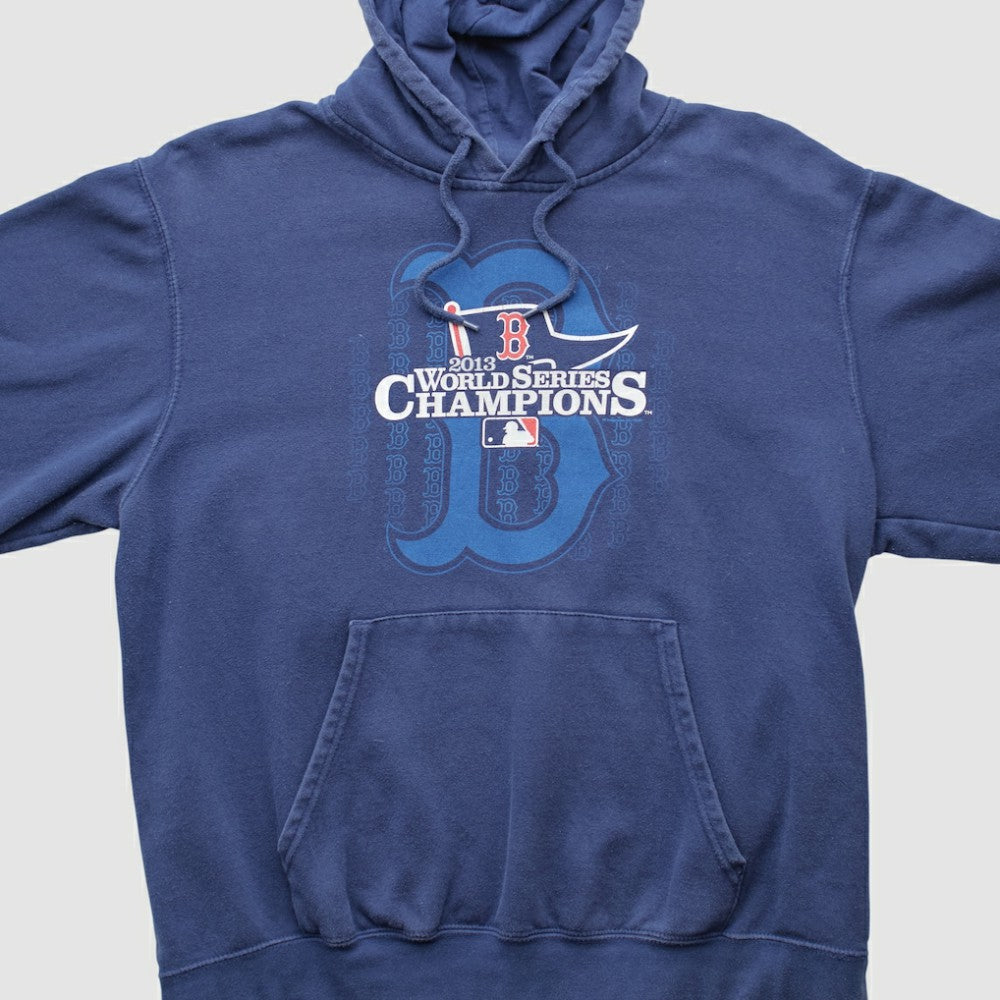 World Series Genuine Merchandise 2013 Hooded Pullover Sweatshirt | MLB Online