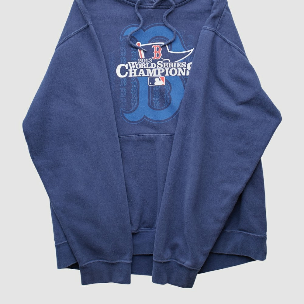 World Series Genuine Merchandise 2013 Hooded Pullover Sweatshirt | MLB Online