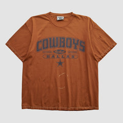 Dallas Cowboys Fanatics Lee Apparel 90s T-shirt