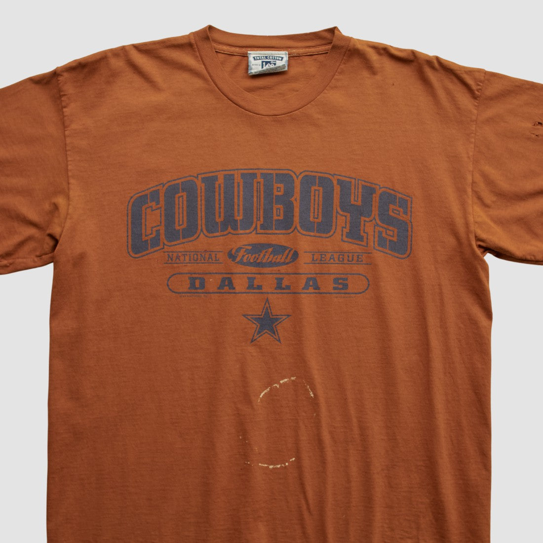 Dallas Cowboys Fanatics Lee Apparel 90s T-shirt