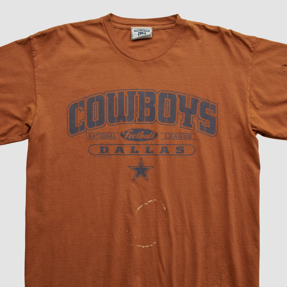 Dallas Cowboys Fanatics Lee Apparel 90s T-shirt
