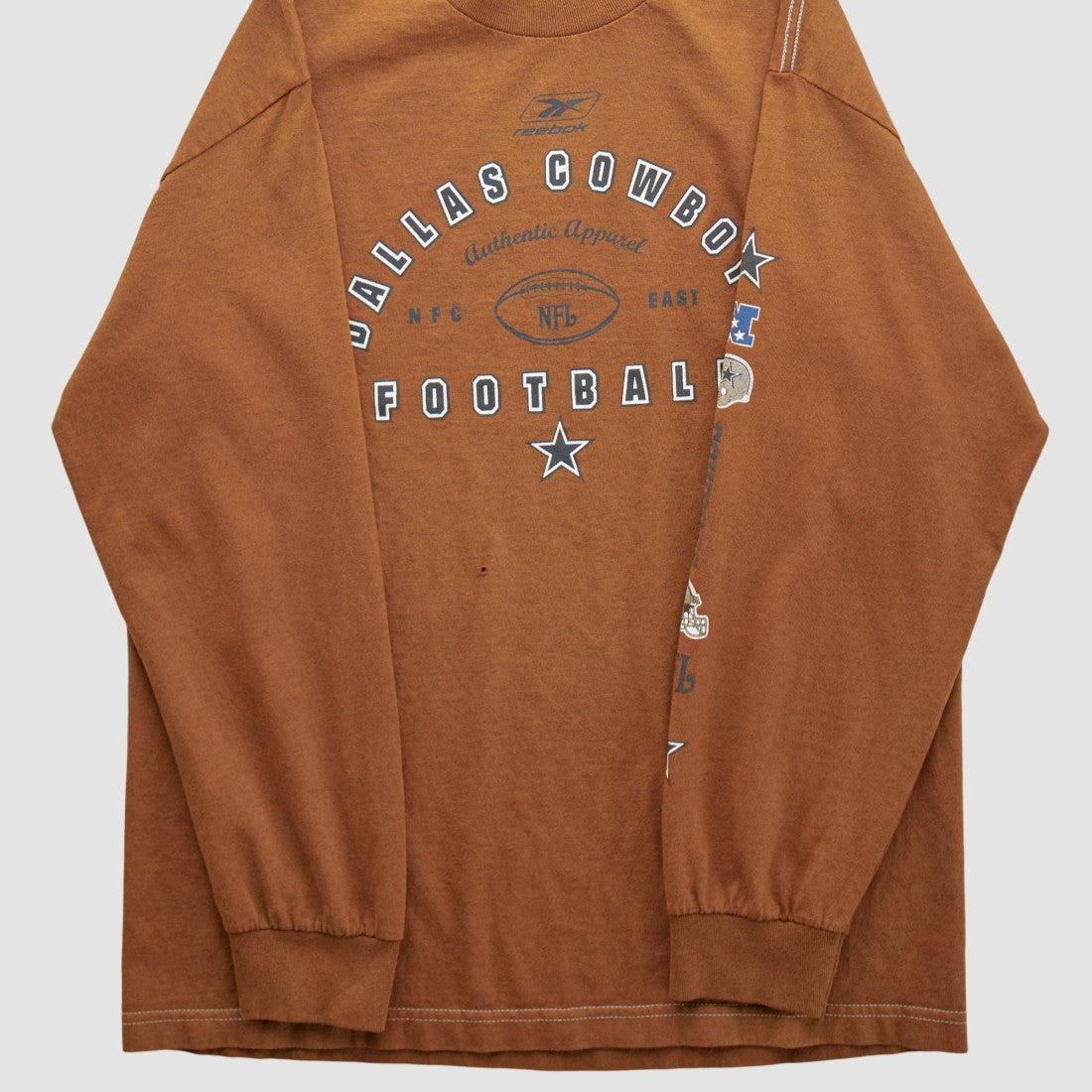 Dallas Cowboys Fanatics 2000s Long Sleeve T-shirt