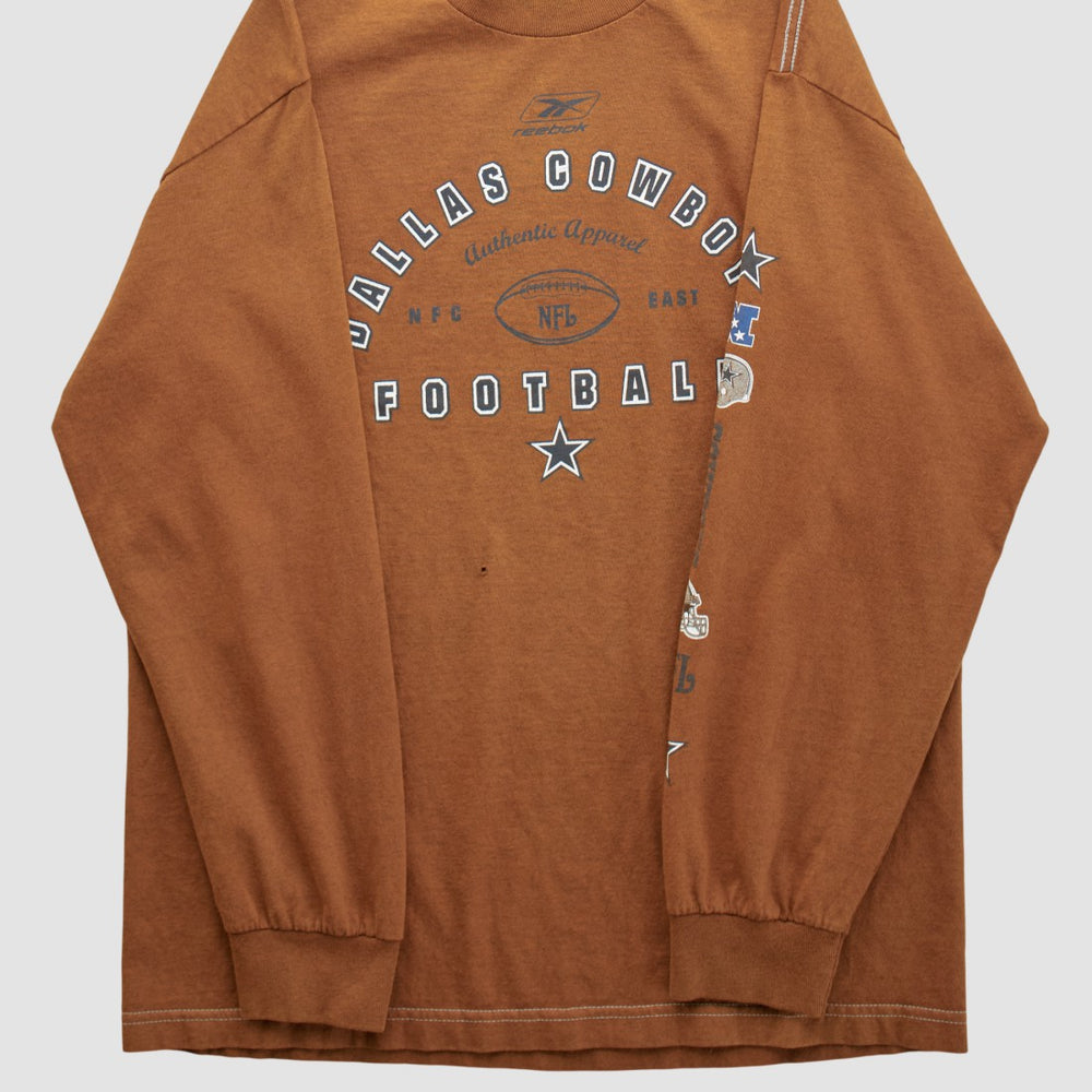 Dallas Cowboys Fanatics 2000s Long Sleeve T-shirt