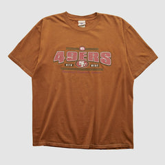 San Francisco 49ers Fanatics NFL 2000s T-shirt