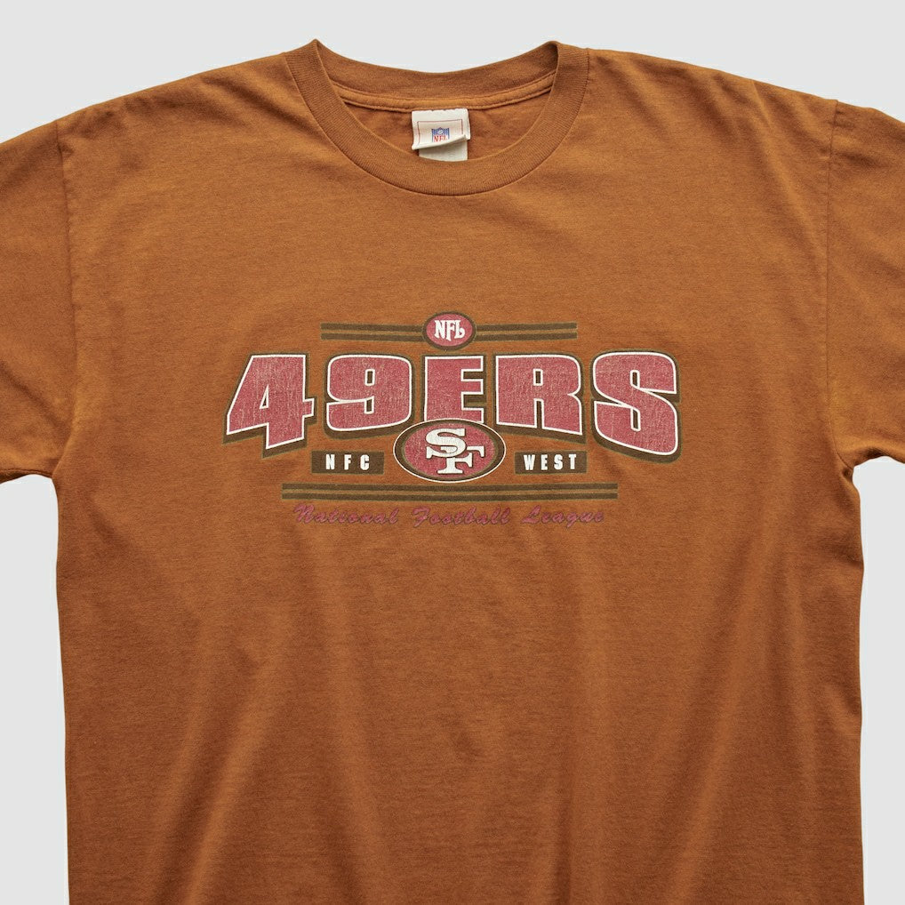San Francisco 49ers Fanatics NFL 2000s T-shirt