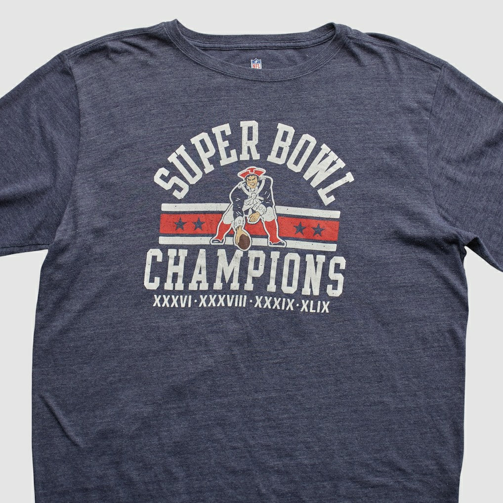 New England Patriots Fanatics NFL Pro Line 2015 Long Sleeve T-shirt