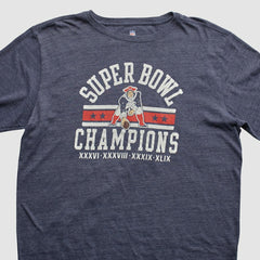 New England Patriots Fanatics NFL Pro Line 2015 Long Sleeve T-shirt